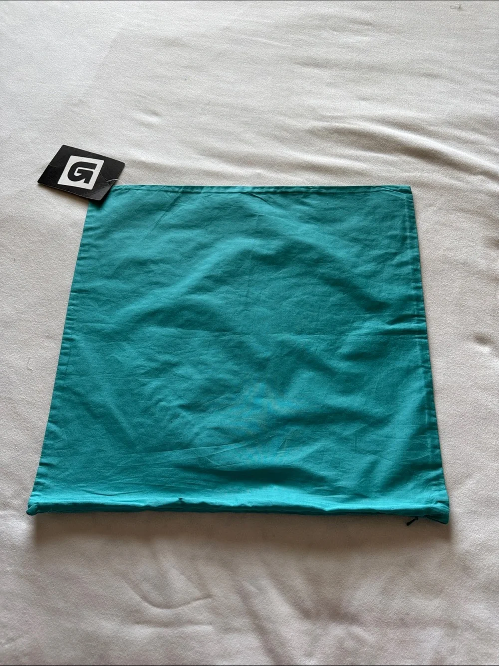 Burton Grizzly Pillow Cover